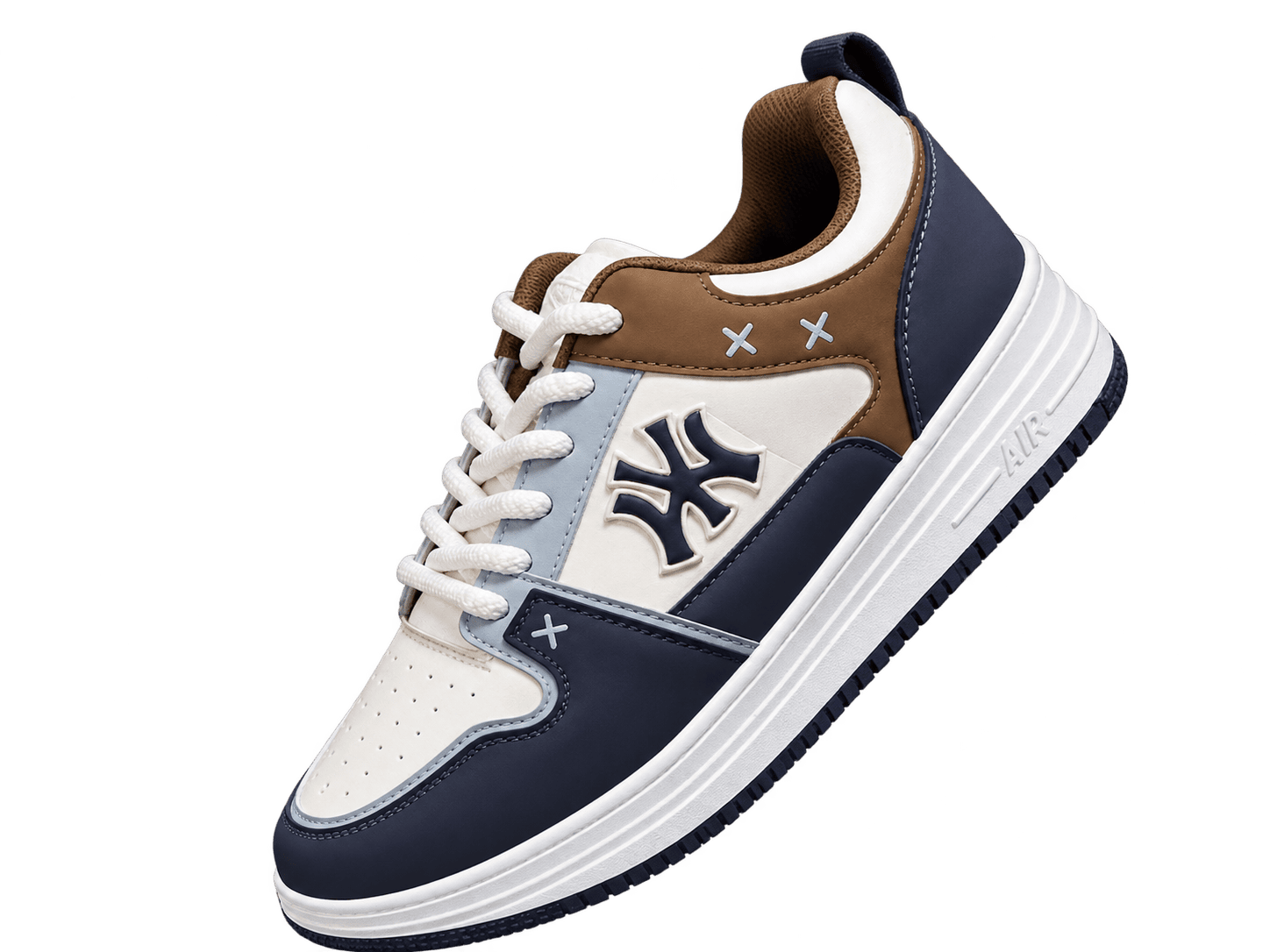 Retro Court Sneakers